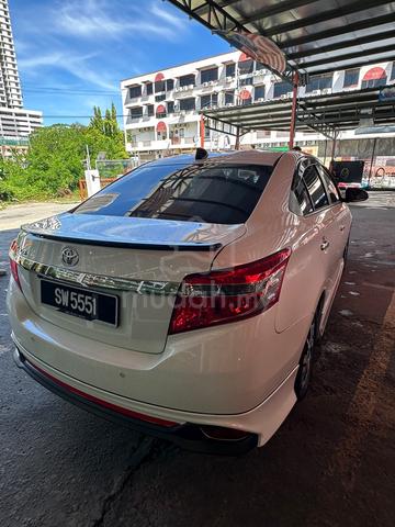 2018 Toyota VIOS 1.5 TRD SPORTIVO FACELIFT (A) - 5