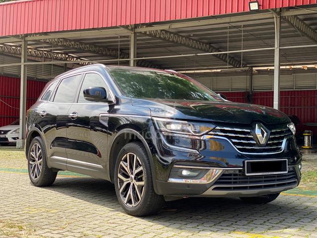 2020 Renault KOLEOS 2.5 SIGNATURE MY19 (A) - 1