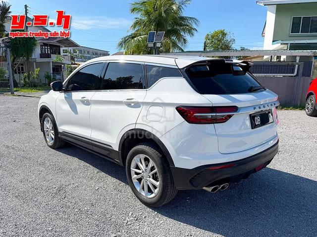 2023 Proton X50 1.5 EXECUTIVE MY20 (A) - 5