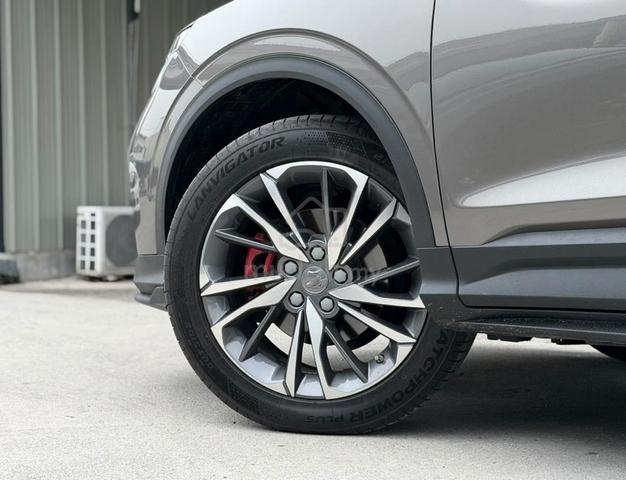 POWER BOOT MIL-6XK 2021 Proton X50 1.5 PREMIUM (A) - 5