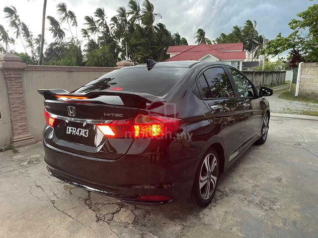 2014 Honda CITY 1.5 V MY14 GM6 (A) - 2