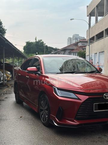 2024 Toyota VIOS 1.5 G MY23 (A) - 5