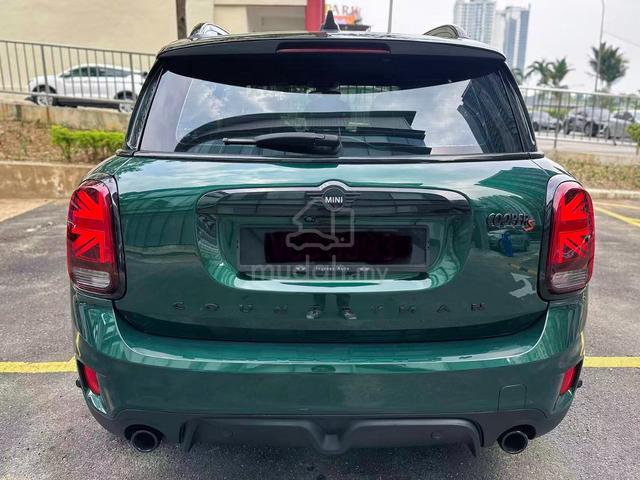 SALES Mini COUNTRYMAN 2.0 JOHN COOPER WORKS - 4