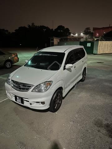 2010 Toyota AVANZA 1.5 S F602RM-GSQFMM FACELIFT - 1