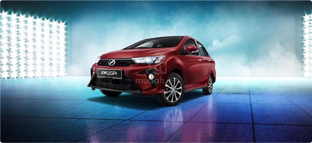 2026 Perodua BEZZA Fast Stock, - 2
