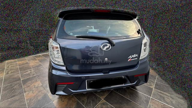 2014 Perodua AXIA 1.0 AV (A) - 4