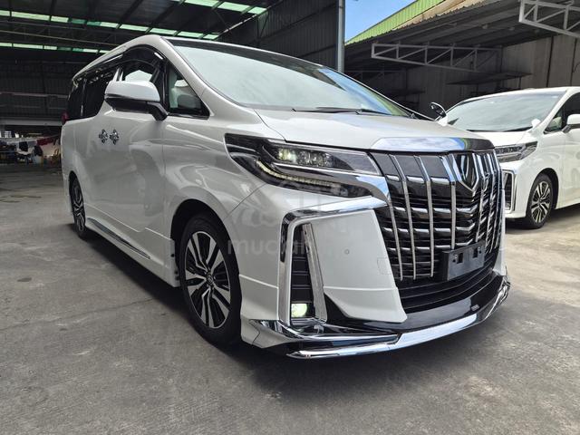 2021 Toyota ALPHARD 2.5 SC MODELISTA BODYKIT DIM - 1