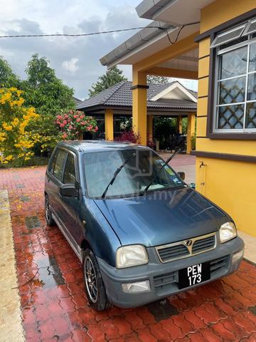 2001 Perodua KANCIL 0.8 850 EX (M) - 1