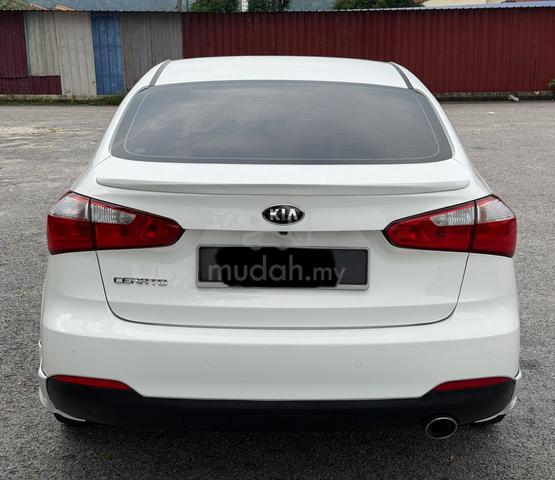 2015 Kia CERATO K3 1.6 YD (A) - 4