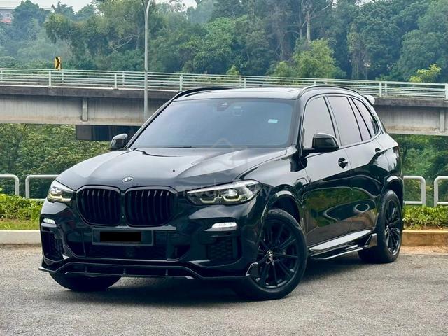 Bmw X5 3.0 xDRIVE45e M-SPORT G05 HUD 360Cam S/Roof - 1