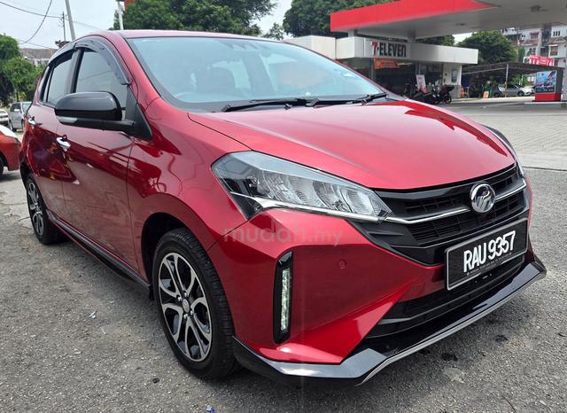 2024 Perodua MYVI 1.5 AV PROMO OTR 12K MILES SHJ - 5
