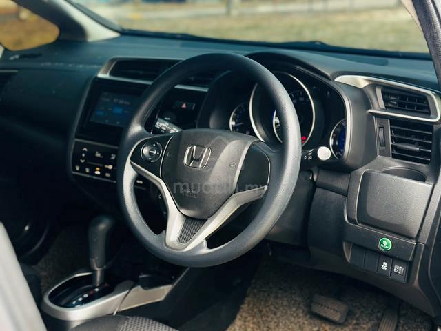 2018 Honda JAZZ 1.5 E MY2014 FACELIFT (A) - 2