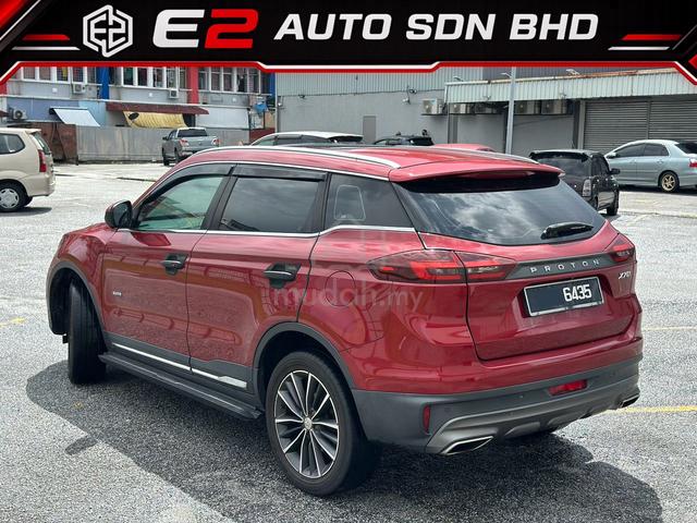 2019 Proton X70 1.8 PREMIUM 2WD (A)FULL LOAN$BACK - 4