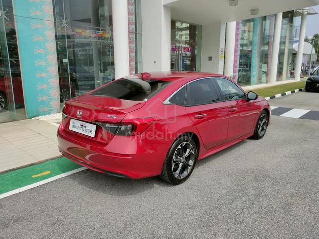 2022 Honda CIVIC 1.5 V (A) - 5