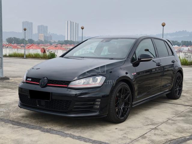2015 Volkswagen GOLF 2.0 GTI TSI MK7 (A) REG 2020 - 1