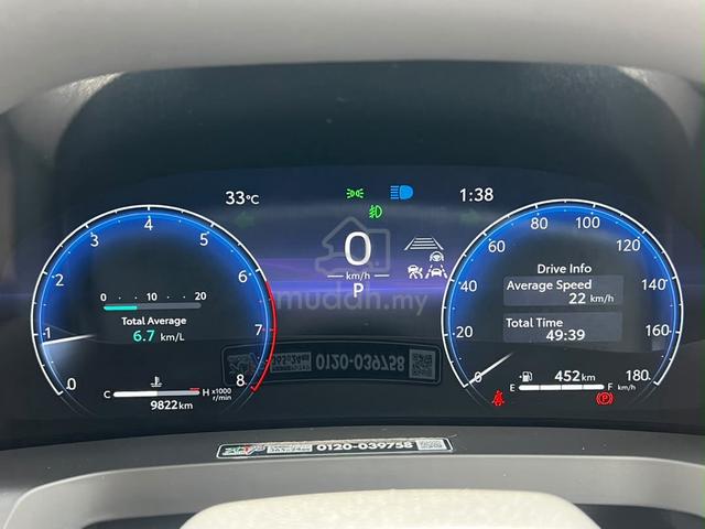 5A NEGO‼️2024 Toyota Vellfire Z Premier 2.4T - 2