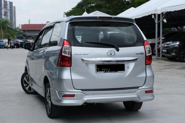 Toyota AVANZA 1.5 G X FACELIFT FULL SPEC 1 OWNER ! - 2