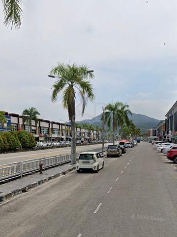 Shoplot For Rent @ Machang Bubok 1