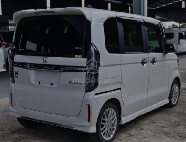 2023 Honda N BOX 0.7 CUSTOM L TURBO (A) - 2