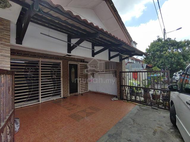 TERMURAH🔥2 Storey Terrace House Taman Kantan Permai kajang 1