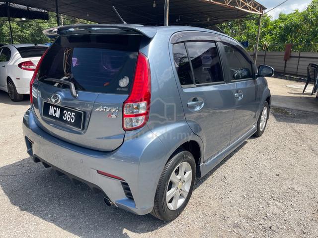 2014 Perodua MYVI 1.3 SE ZHS (A) - 4
