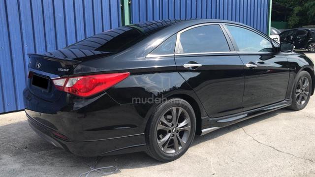 2011 Hyundai SONATA 2.0 GLS (loan kedai) - 2