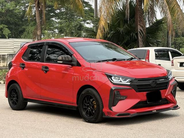 2024 Perodua AXIA 1.0 SE MY23 A300 D74A (A) - 1