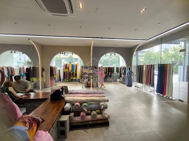 Semi Detached Factory At Shamelin Perkasa Cheras 1