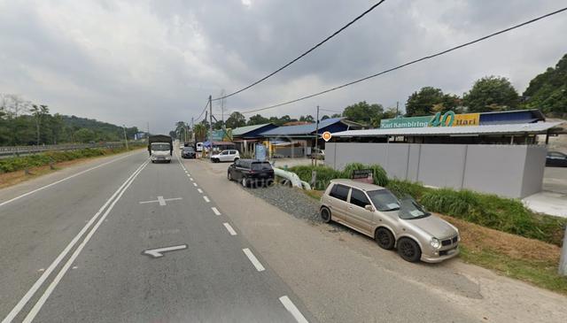 9 Ekar Tanah Sebelah Lebuhraya Ayer Hitam Dekat Kambing 40 Hari 1