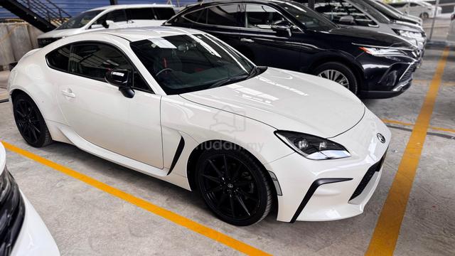 2023 Toyota GR86 2.4 RZ MT6 - 2