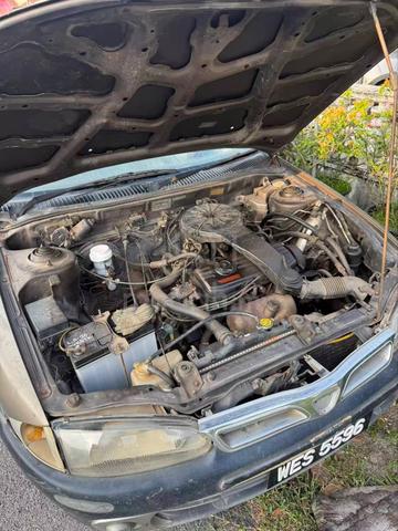 1996 Proton WIRA 1.3 A/B GL (M) - 3