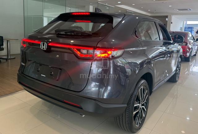 2026 Honda HR-V 1.5 All Model Best Rebate - 2