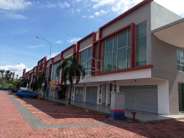 Metropark Sendayan Shop For Rent 1