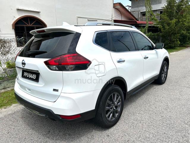 2021 Nissan X-TRAIL X-CVT MID 2.0L (A) - 5