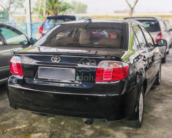 2006 Toyota VIOS 1.5 E NCP42R-EEPSKE FACELIFT (A) - 4