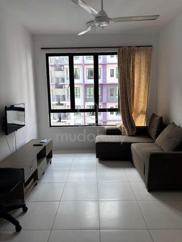 The Heights Residence @ Taman Muzaffar Heights 1