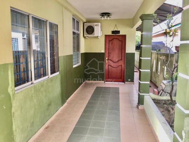 Single Storey Semi detached taman panchor jaya paroi seremban 3