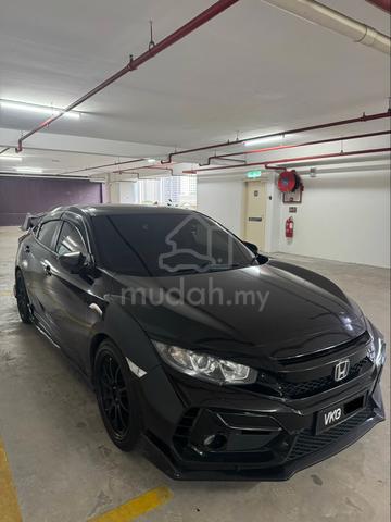 2018 Honda CIVIC 1.5 TC (A) - 1