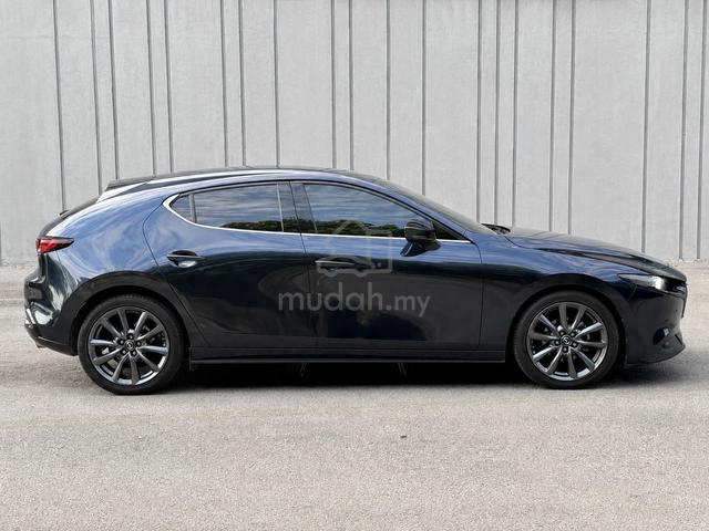 2021 Mazda 3 GVC HIGH PLUS 2.0L - Premium selectio - 5