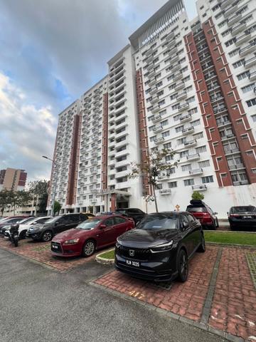 De Bayu Apartment 1