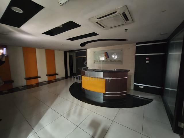 Corporate Office Menara Jubilee- Gaya Street- Jesselton Quay- SICC 1
