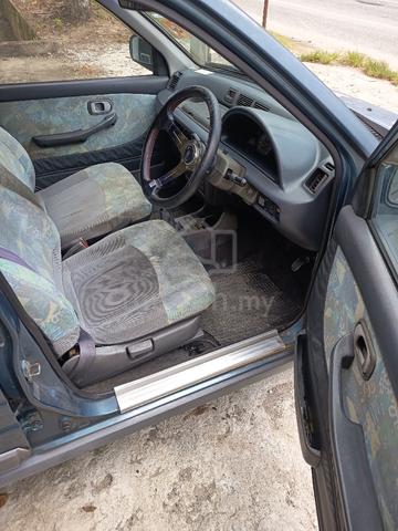 2002 Perodua KANCIL 0.8 850 EX (M) - 5