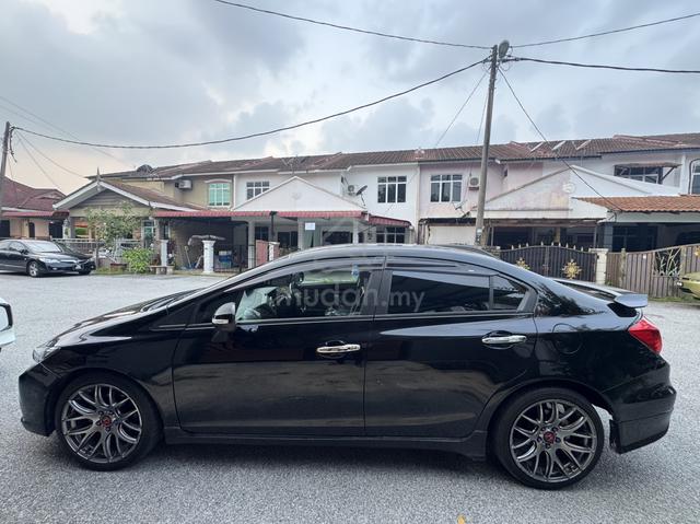 2012 Honda CIVIC 2.0 S (A) - 5