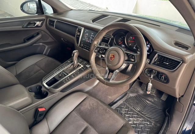 2018 Porsche MACAN 2.0 FACELIFT (A) - 5