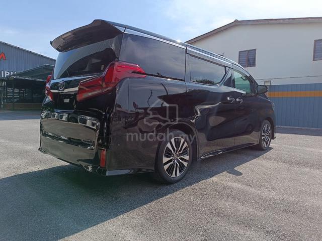2021 Toyota ALPHARD SC JBL 19k mileage - 4