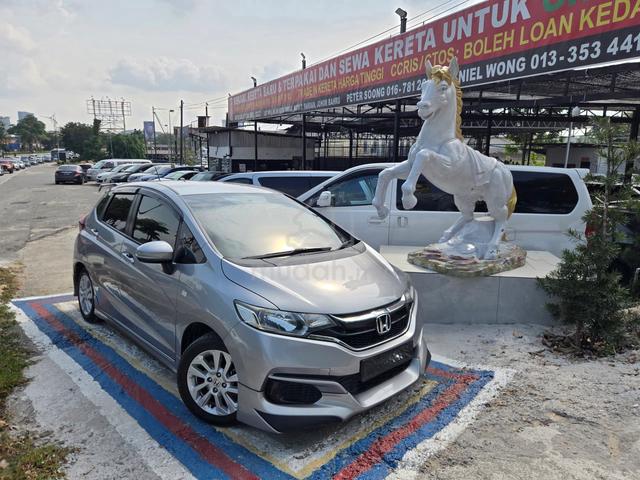Honda Jazz 2020 1.5 Vtec - 2