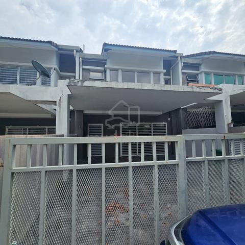 Fully Furnish 2 Storey Acacia Serene Heights Bangi 1