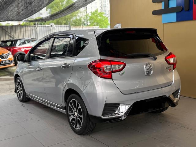 2020 Perodua MYVI 1.5 ADVANCE Hatchback Bodykit - 2