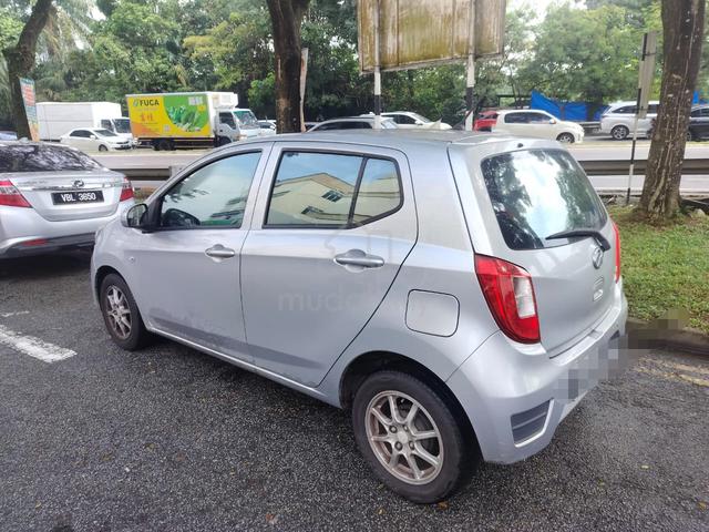 2019 Perodua AXIA 1.0 STANDARD G (A) - 2