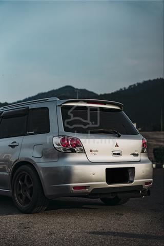 2003 Mitsubishi AIRTREK 2.0 TURBO (A) - 2
